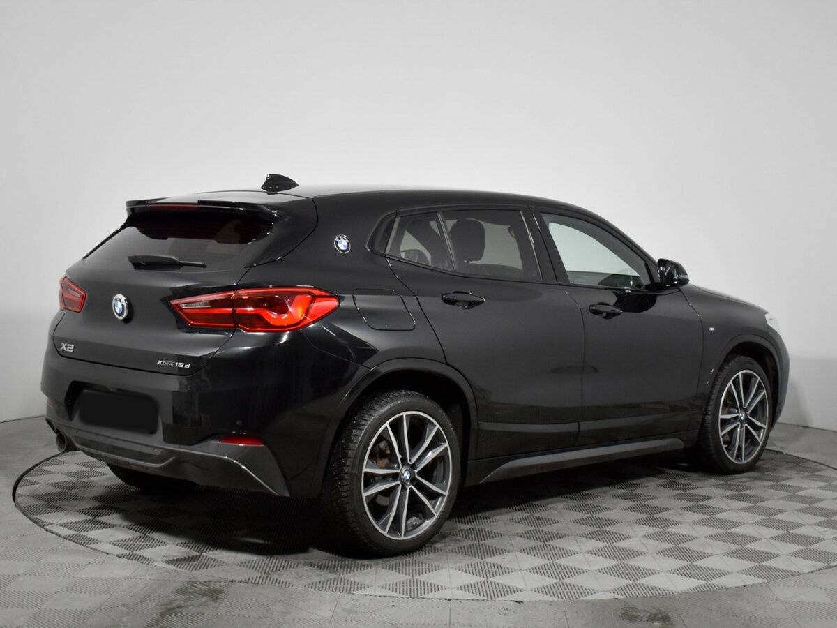 BMW X2 xDrive18d I (F39), 2019 - 89 000 км. | Фото №5
