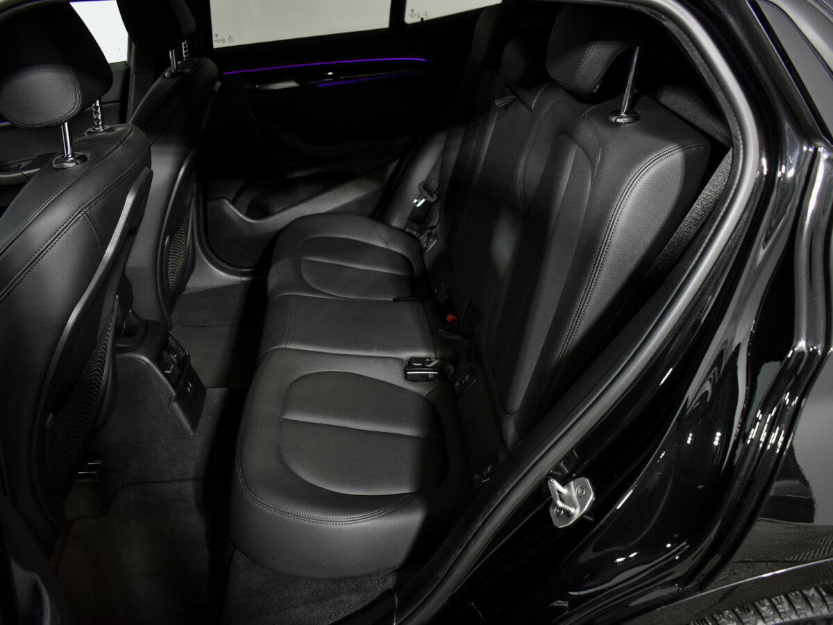 BMW X2 xDrive18d I (F39), 2019 Фото №11