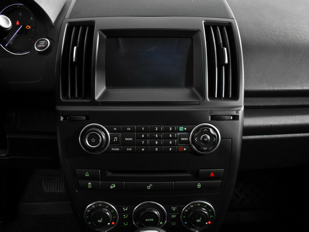 Land Rover Freelander II Рестайлинг 2, 2013 Фото №17