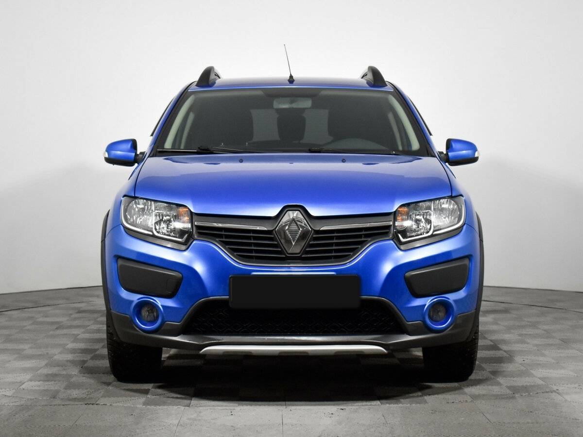 Renault Sandero Stepway II, 2018 - 127 130 км. | Фото №2