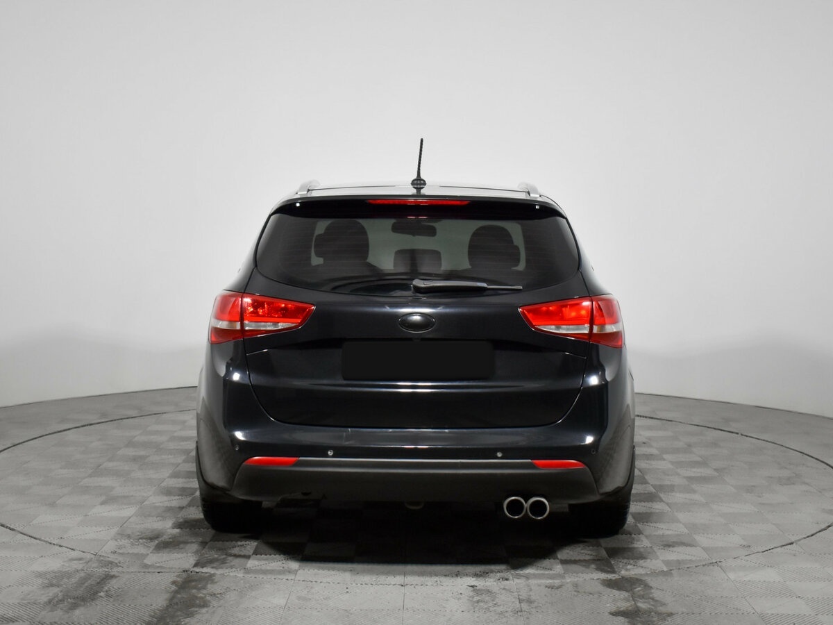 Kia Ceed II Рестайлинг, 2016 - 155 329 км. | Фото №6