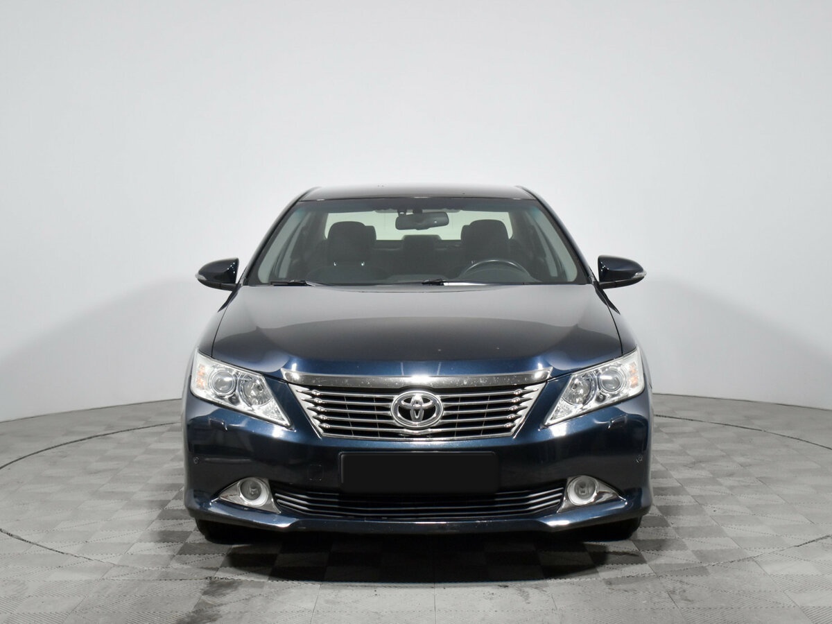Toyota Camry VII (XV50), 2012 - 93 612 км. | Фото №2