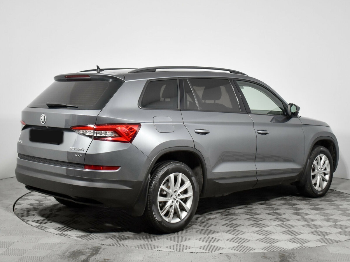 Skoda Kodiaq I, 2018 Фото №5