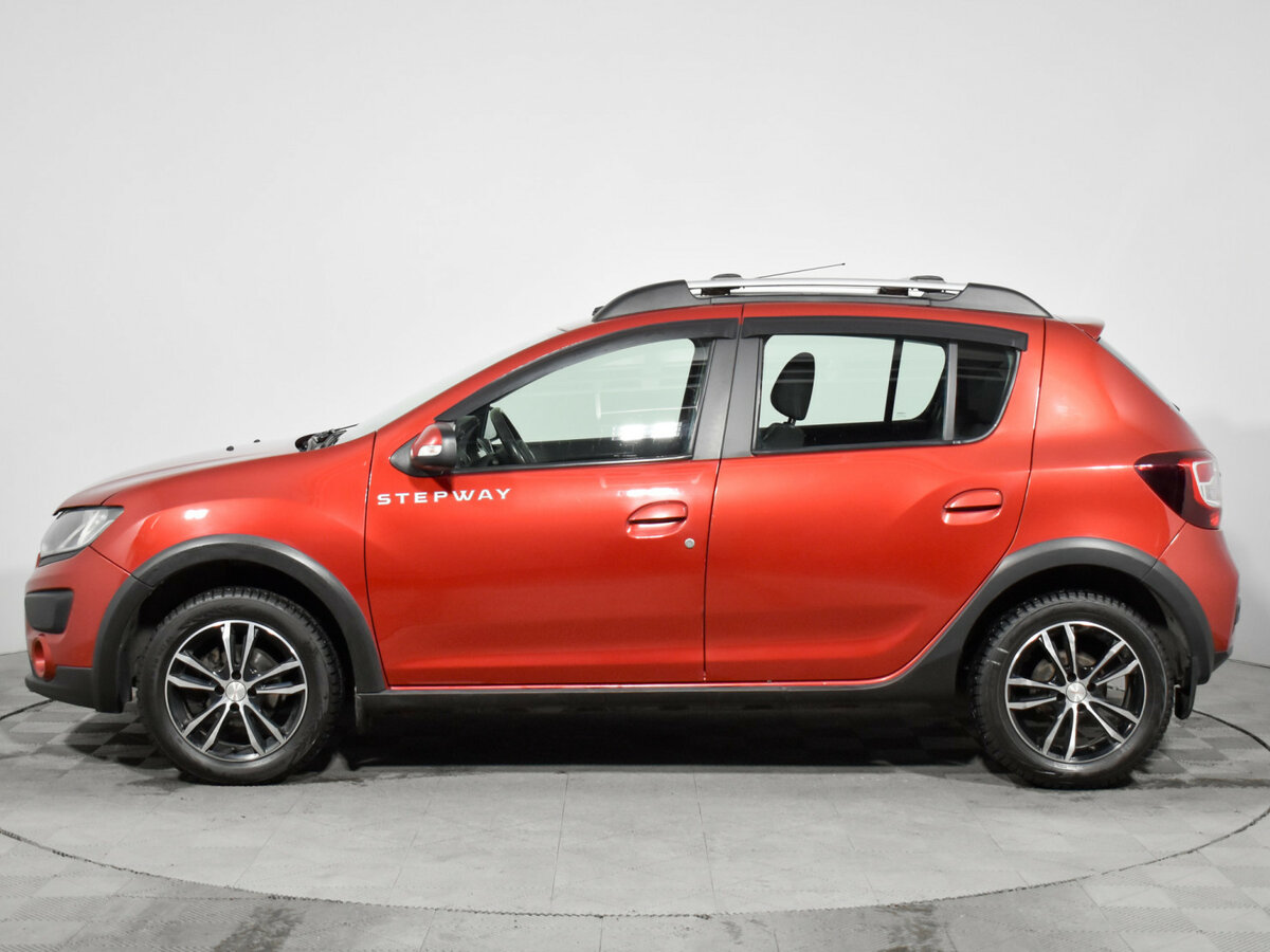 Renault Sandero Stepway II, 2016 - 300 912 км. | Фото №8