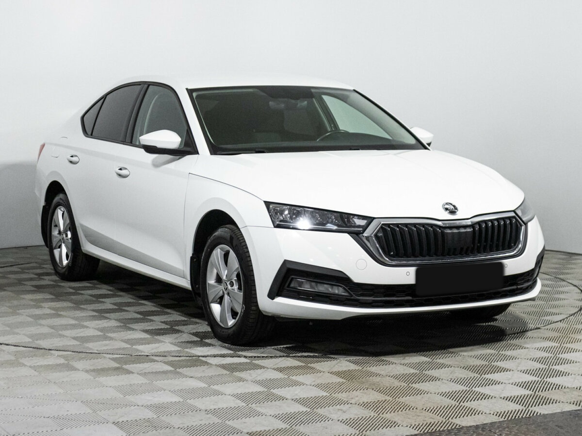 Skoda Octavia IV (A8), 2021 - 94 931 км. | Фото №3