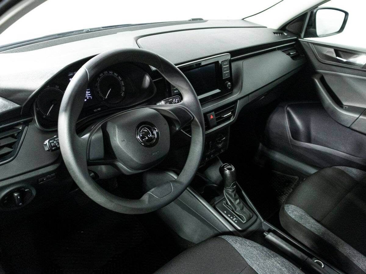 Skoda Rapid II, 2020 Фото №11