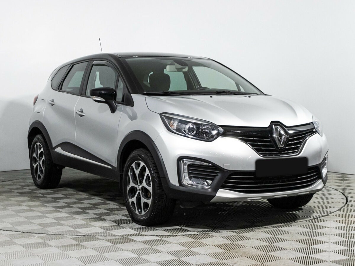 Renault Kaptur I, 2017 - 44 418 км. | Фото №3