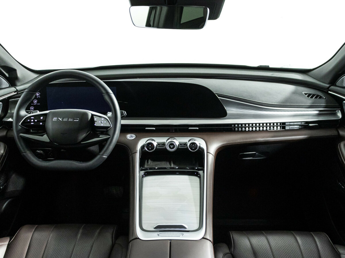 Exeed TXL I Рестайлинг 2, 2024 Фото №13