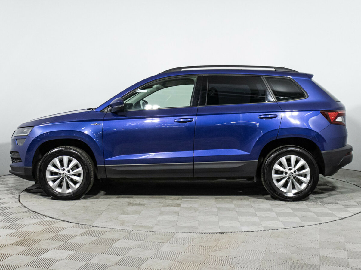 Skoda Karoq I, 2021 - 93 910 км. | Фото №8