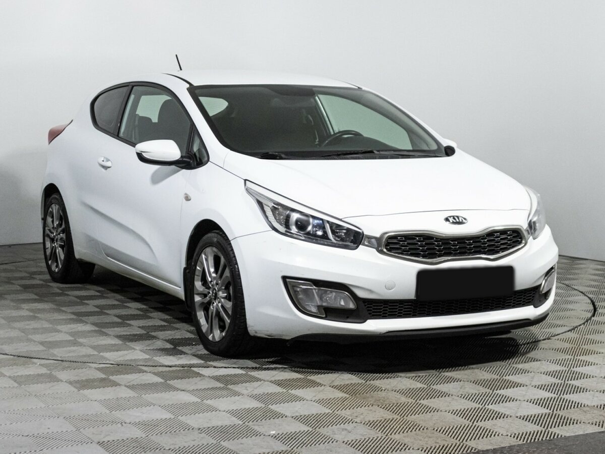 Kia Ceed II, 2013 - 132 298 км. | Фото №3