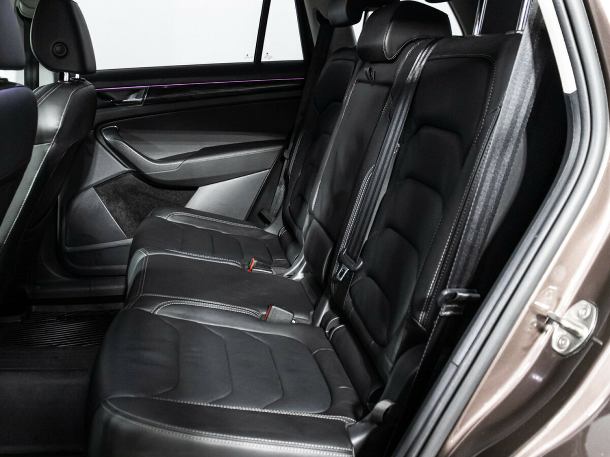 Skoda Kodiaq I, 2019 - 82 790 км. | Фото №8