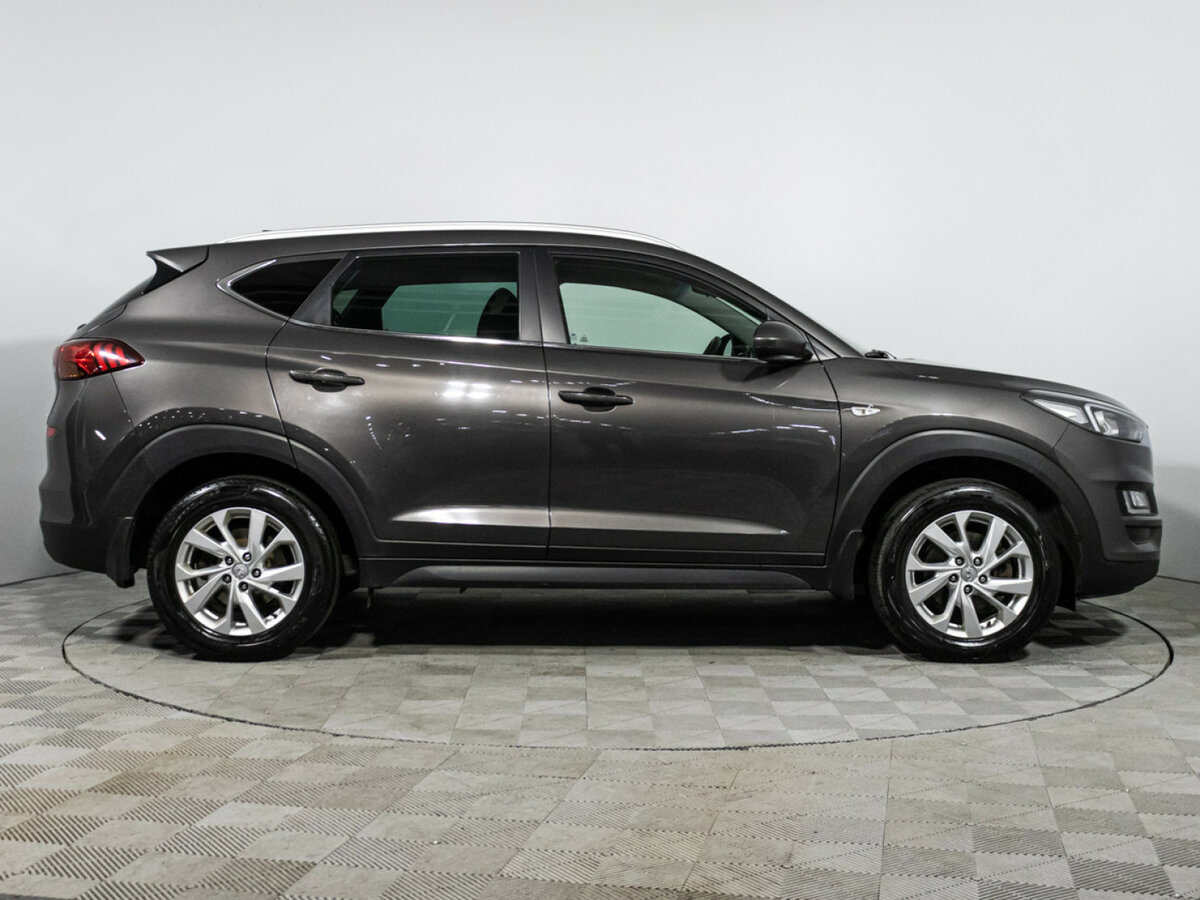 Hyundai Tucson III Рестайлинг, 2018 - 123 605 км. | Фото №4