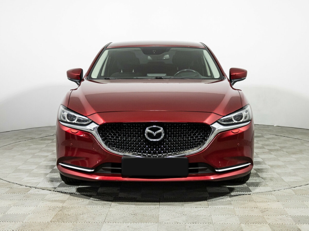 Mazda 6 III (GJ) Рестайлинг 2, 2019 - 112 400 км. | Фото №2