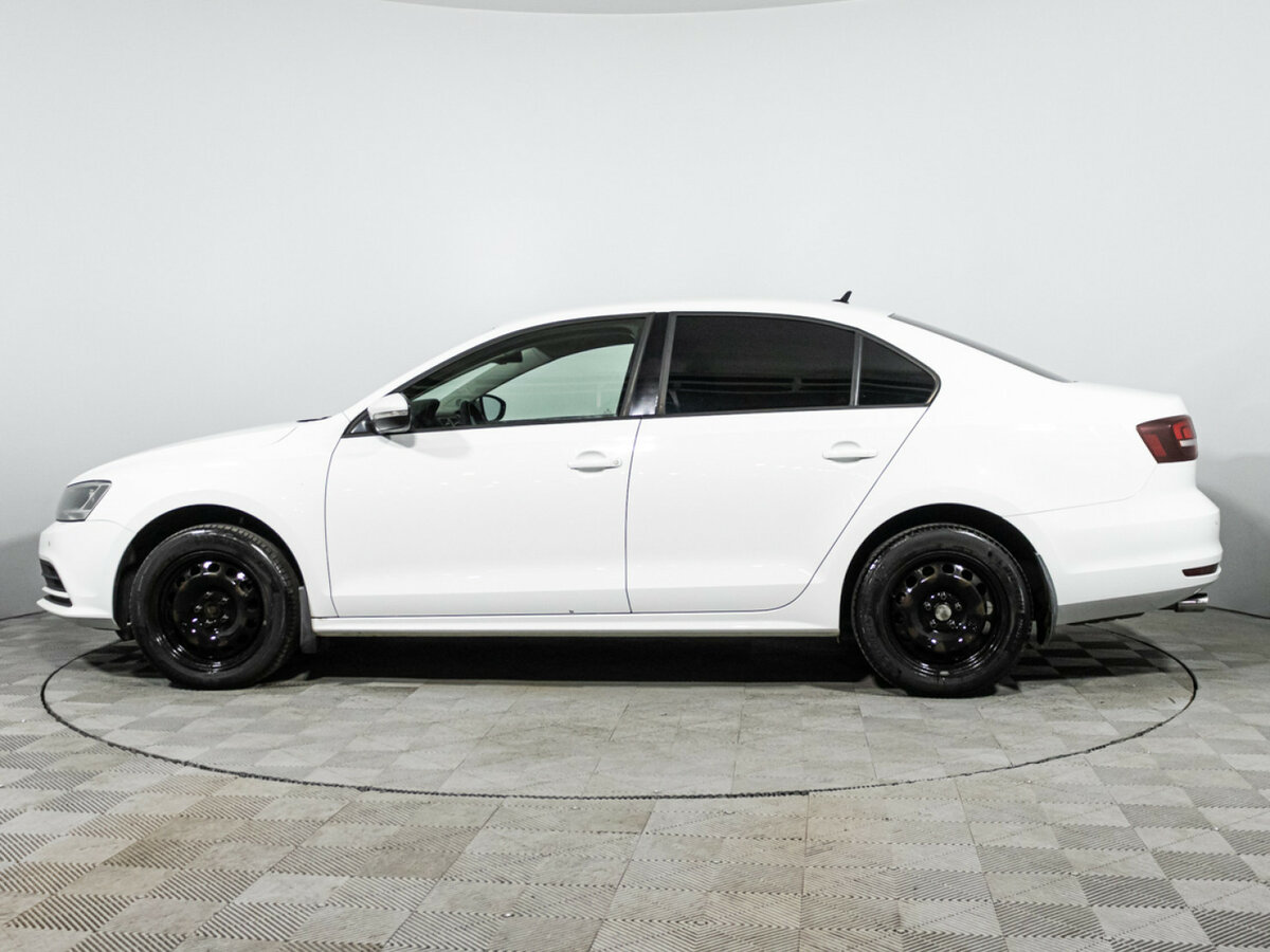Volkswagen Jetta VI Рестайлинг, 2016 - 247 728 км. | Фото №8
