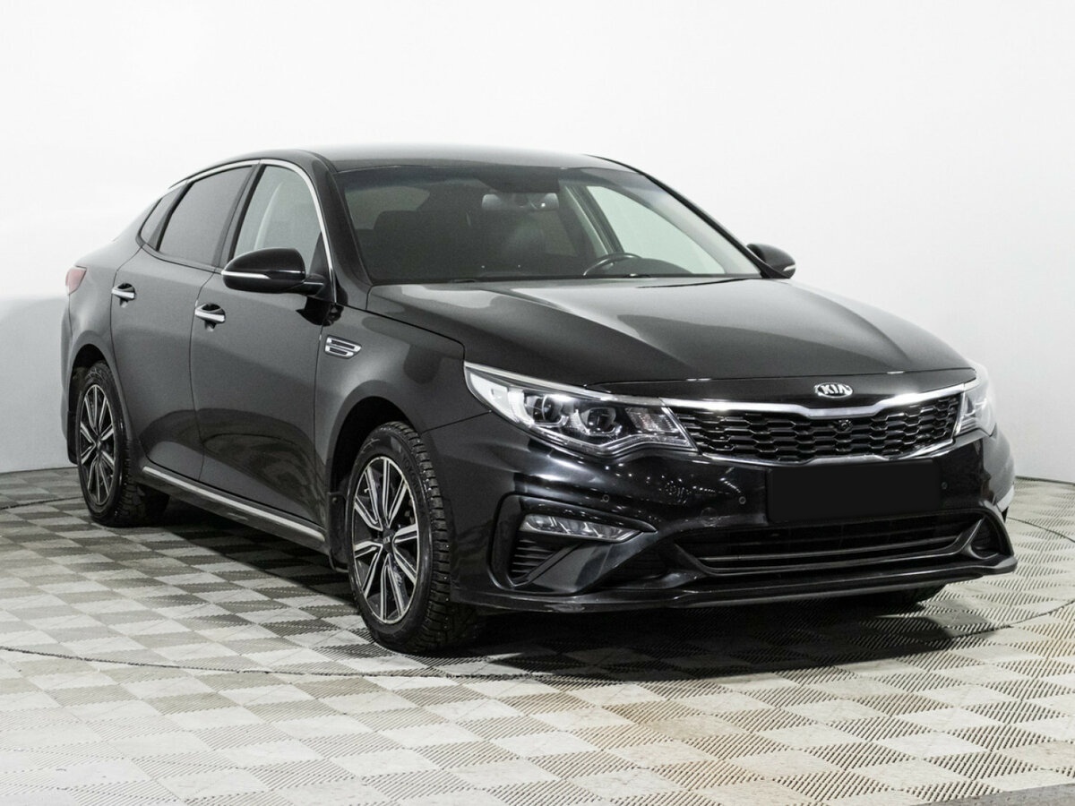 Kia Optima IV Рестайлинг, 2019 - 134 000 км. | Фото №3