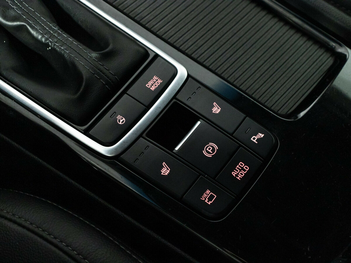 Kia Optima IV Рестайлинг, 2019 Фото №20