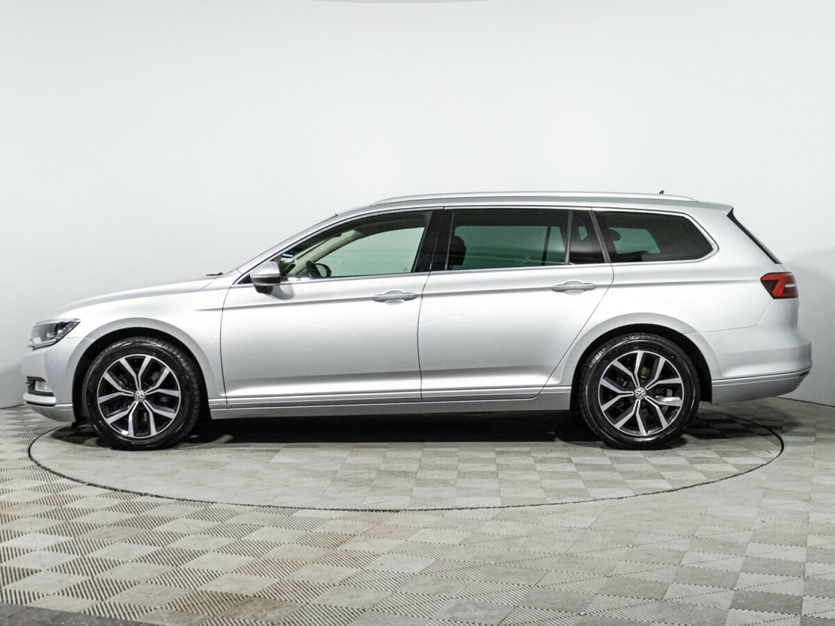 Volkswagen Passat B8, 2017 - 147 000 км. | Фото №8