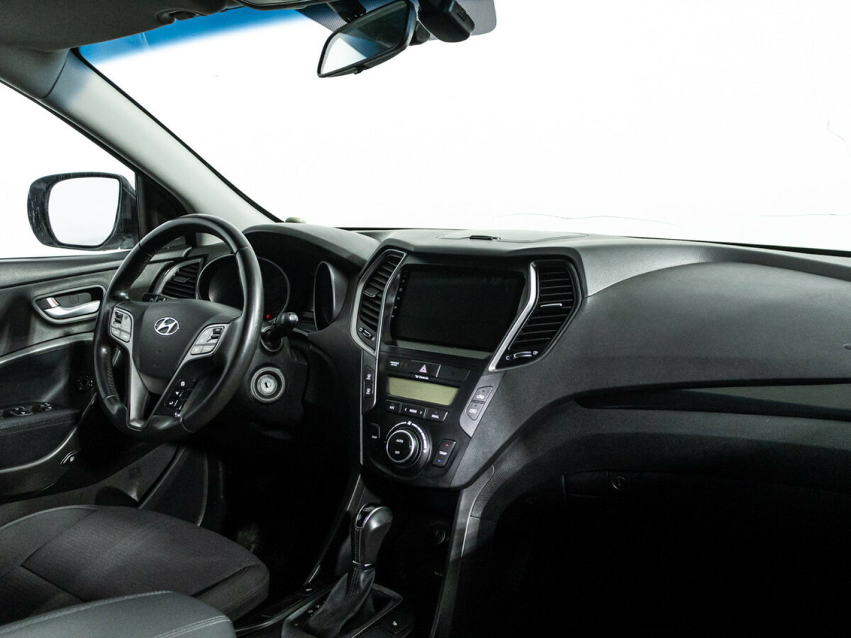 Hyundai Santa Fe III, 2014 - 292 803 км. | Фото №7