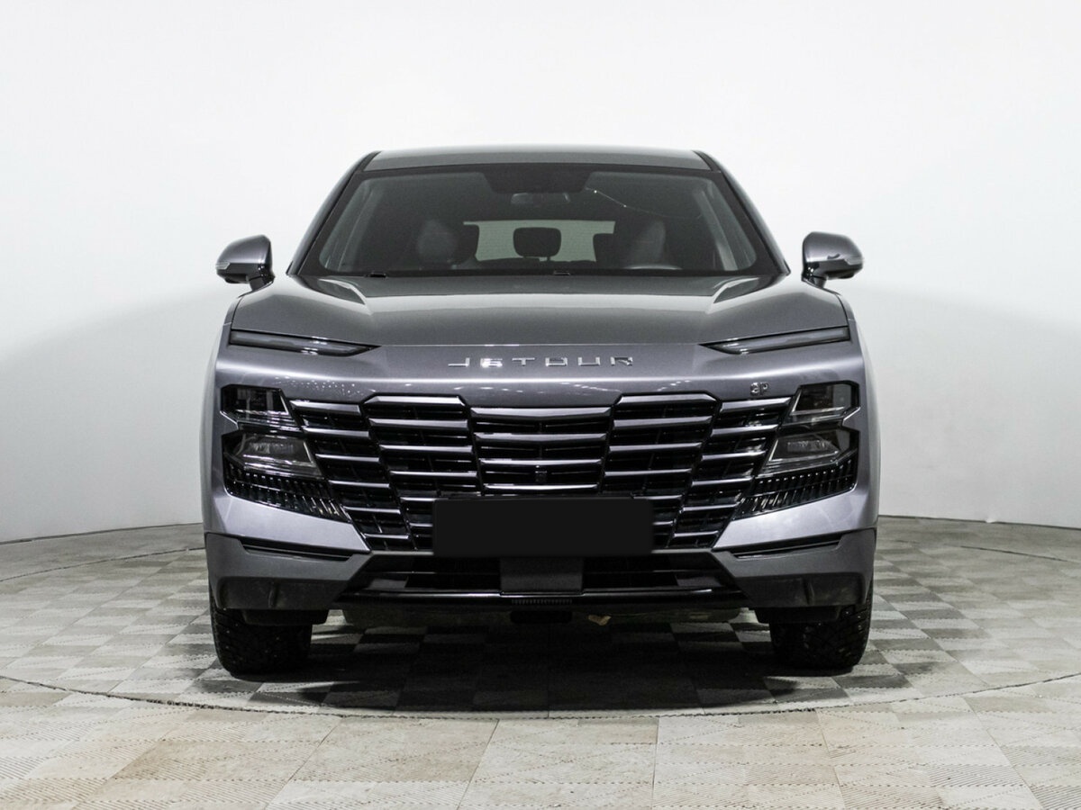 JETOUR DASHING I, 2023 - 24 533 км. | Фото №2