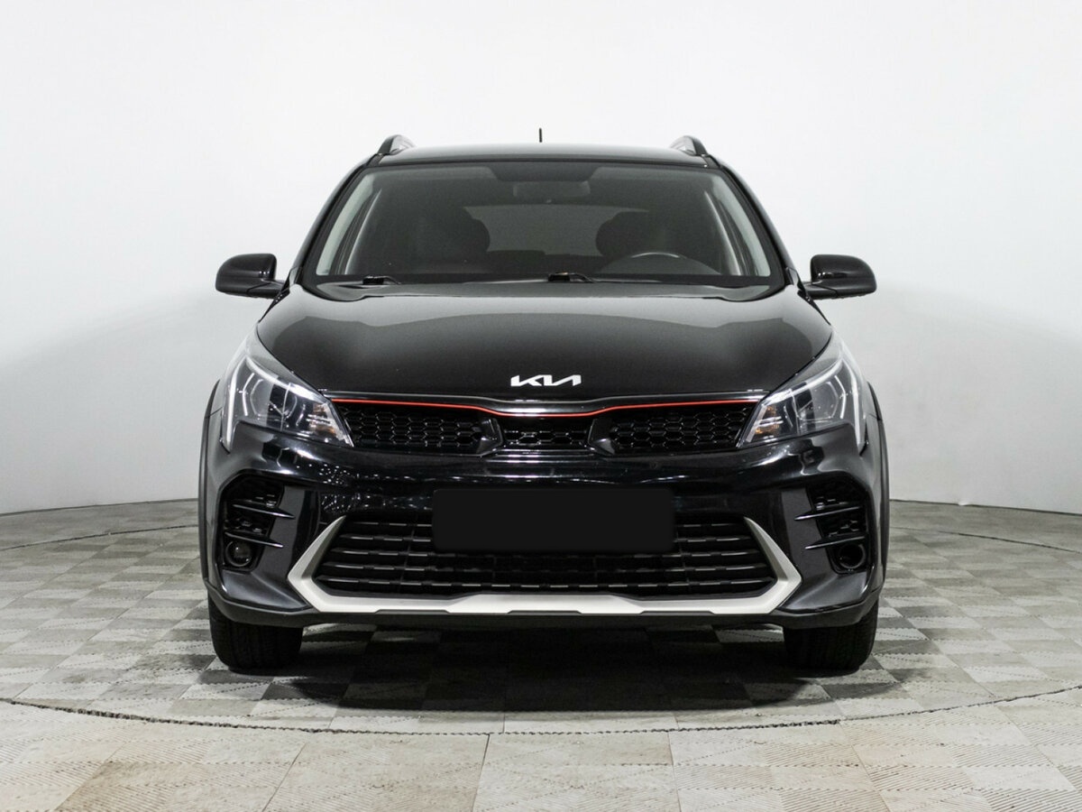 Kia Rio X IV Рестайлинг, 2021 - 90 909 км. | Фото №2