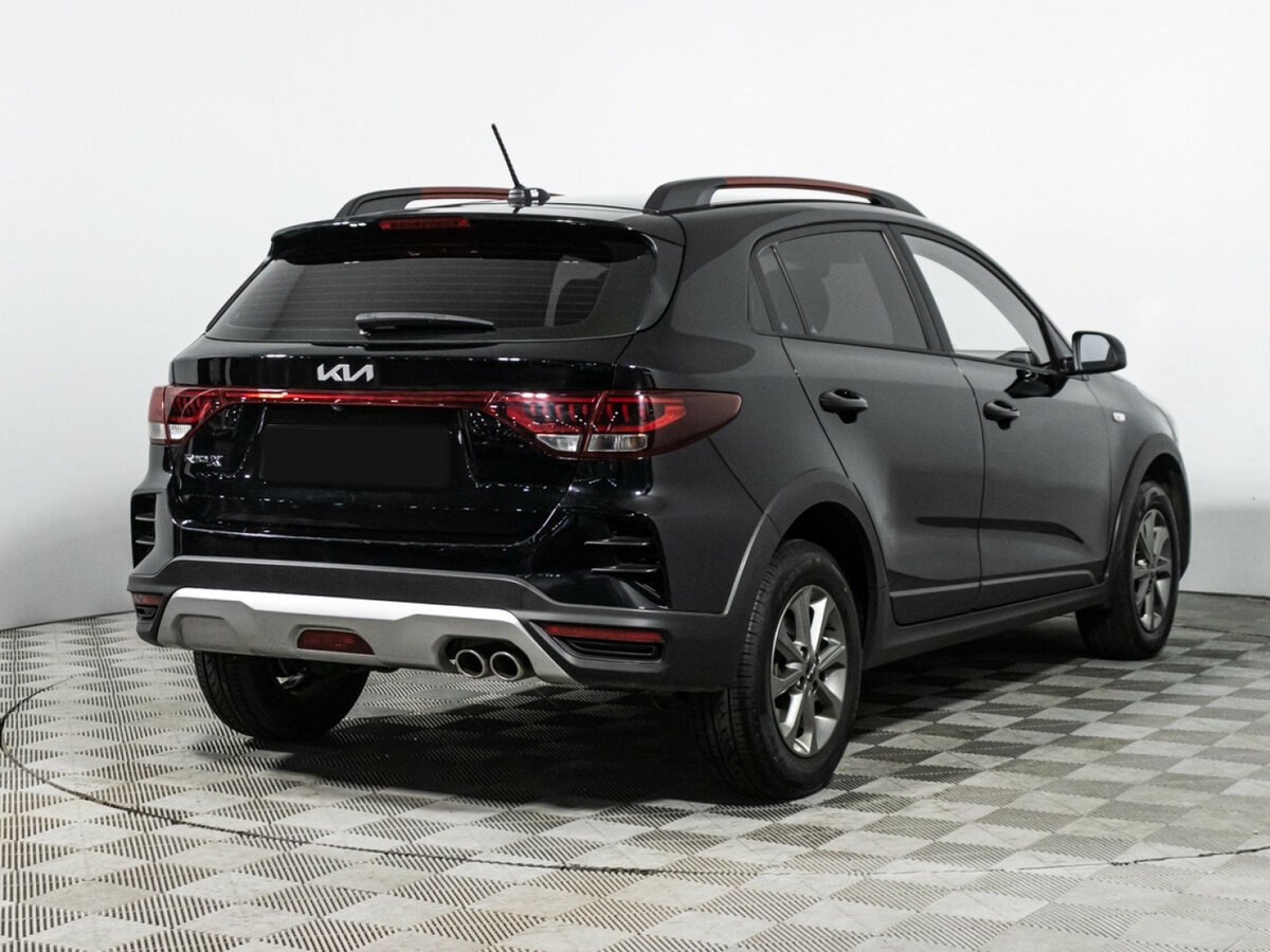 Kia Rio X IV Рестайлинг, 2021 - 90 909 км. | Фото №5
