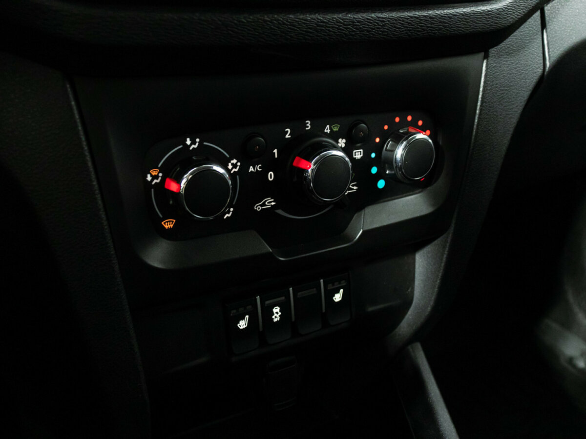 Lada (ВАЗ) XRAY Cross I, 2021 Фото №16