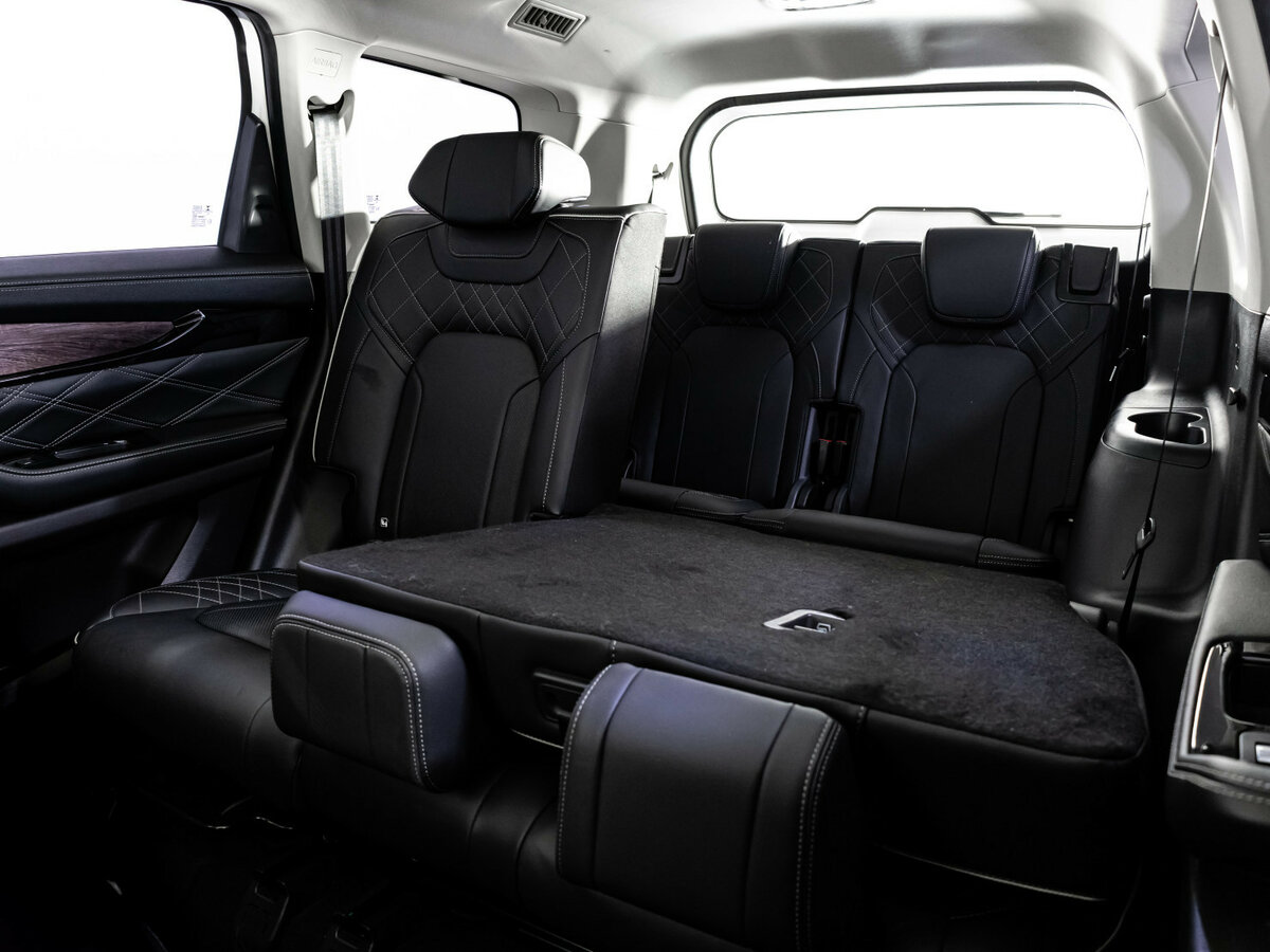 Exeed VX I, 2021 Фото №23