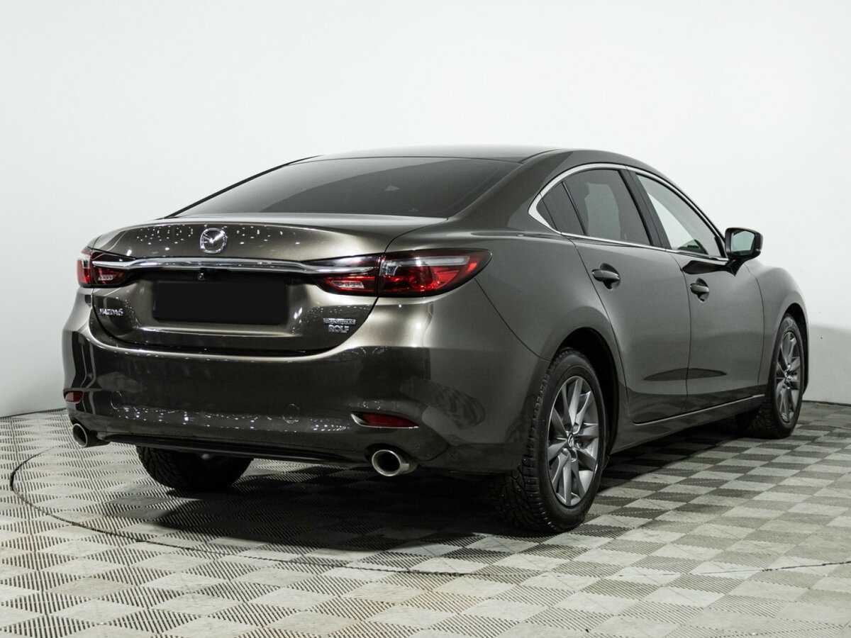 Mazda 6 III (GJ) Рестайлинг 2, 2020 - 89 880 км. | Фото №4