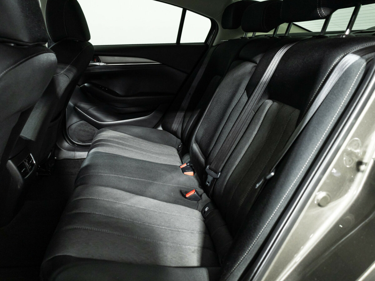 Mazda 6 III (GJ) Рестайлинг 2, 2020 Фото №9