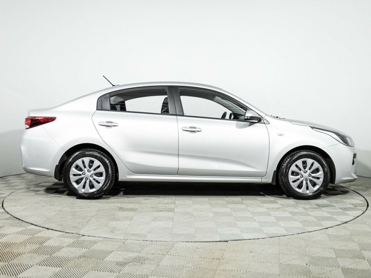 Kia Rio IV, 2020 - 72 481 км. | Фото №4