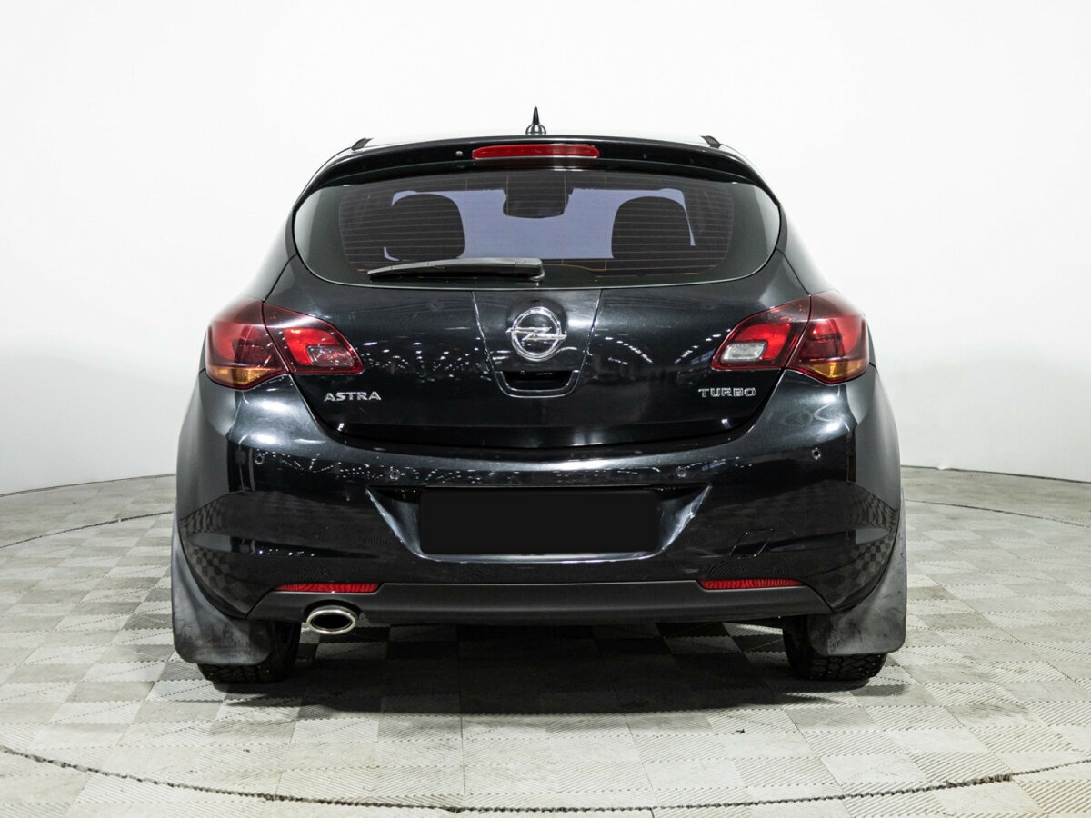 Opel Astra J, 2012 - 122 744 км. | Фото №6