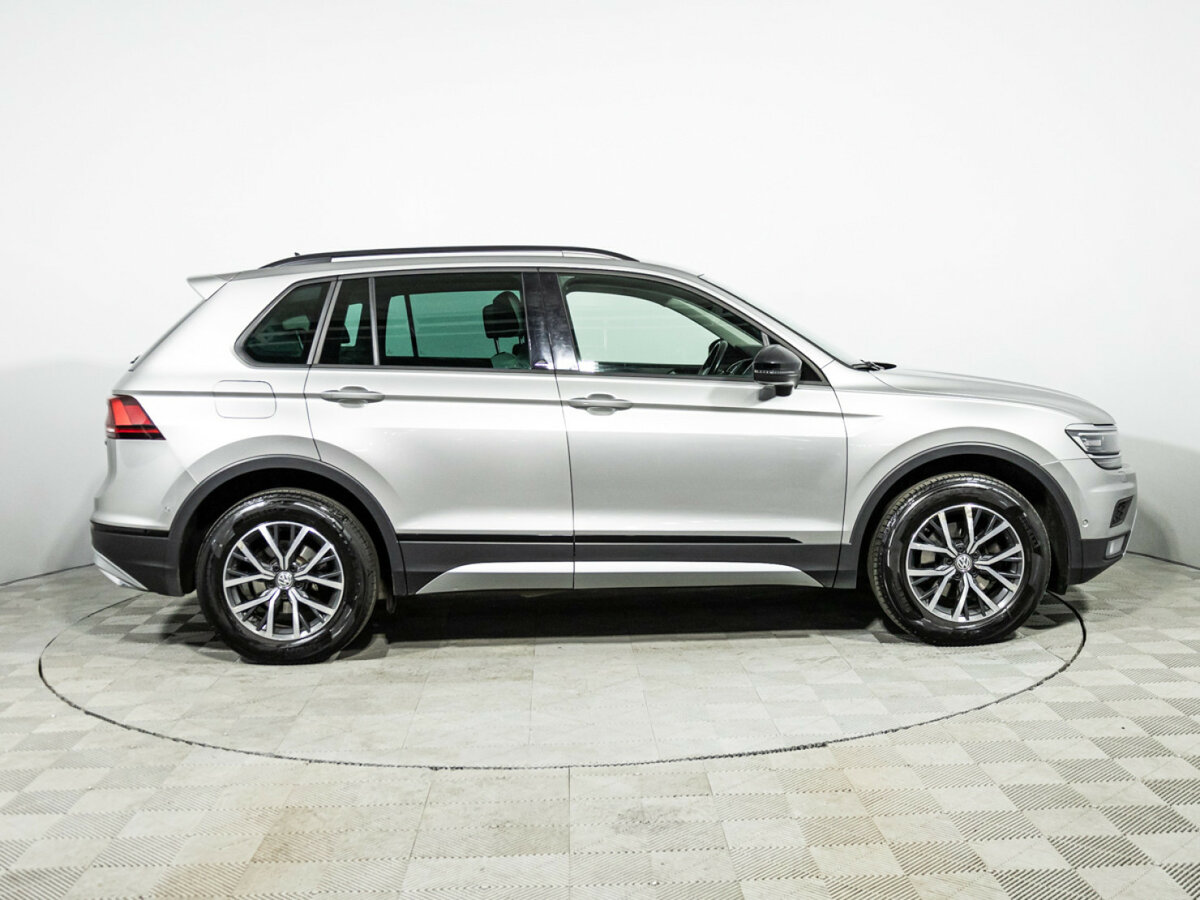 Volkswagen Tiguan II, 2019 - 155 000 км. | Фото №4