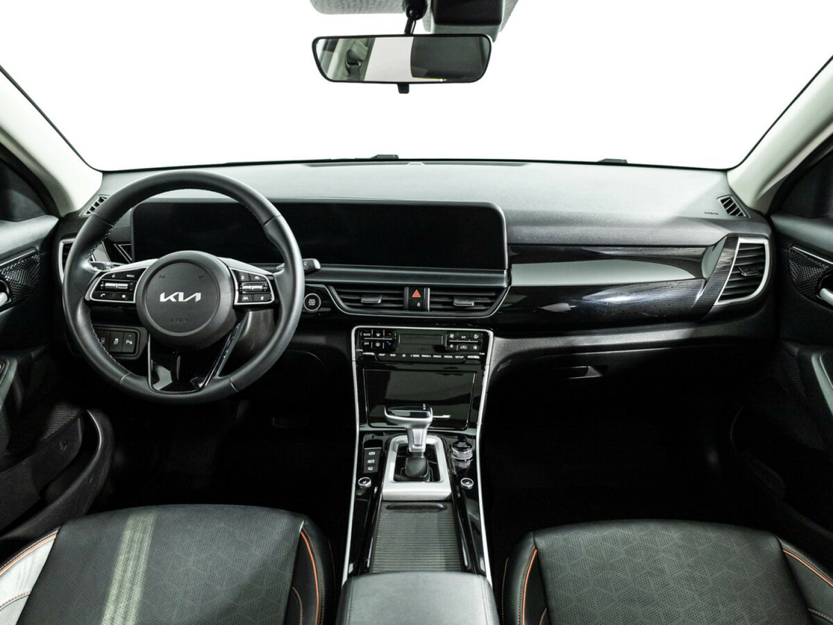 Kia Seltos I Рестайлинг, 2024 Фото №14