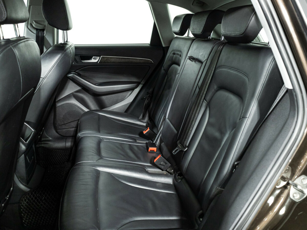 Audi Q5 I (8R) Рестайлинг, 2012 Фото №10