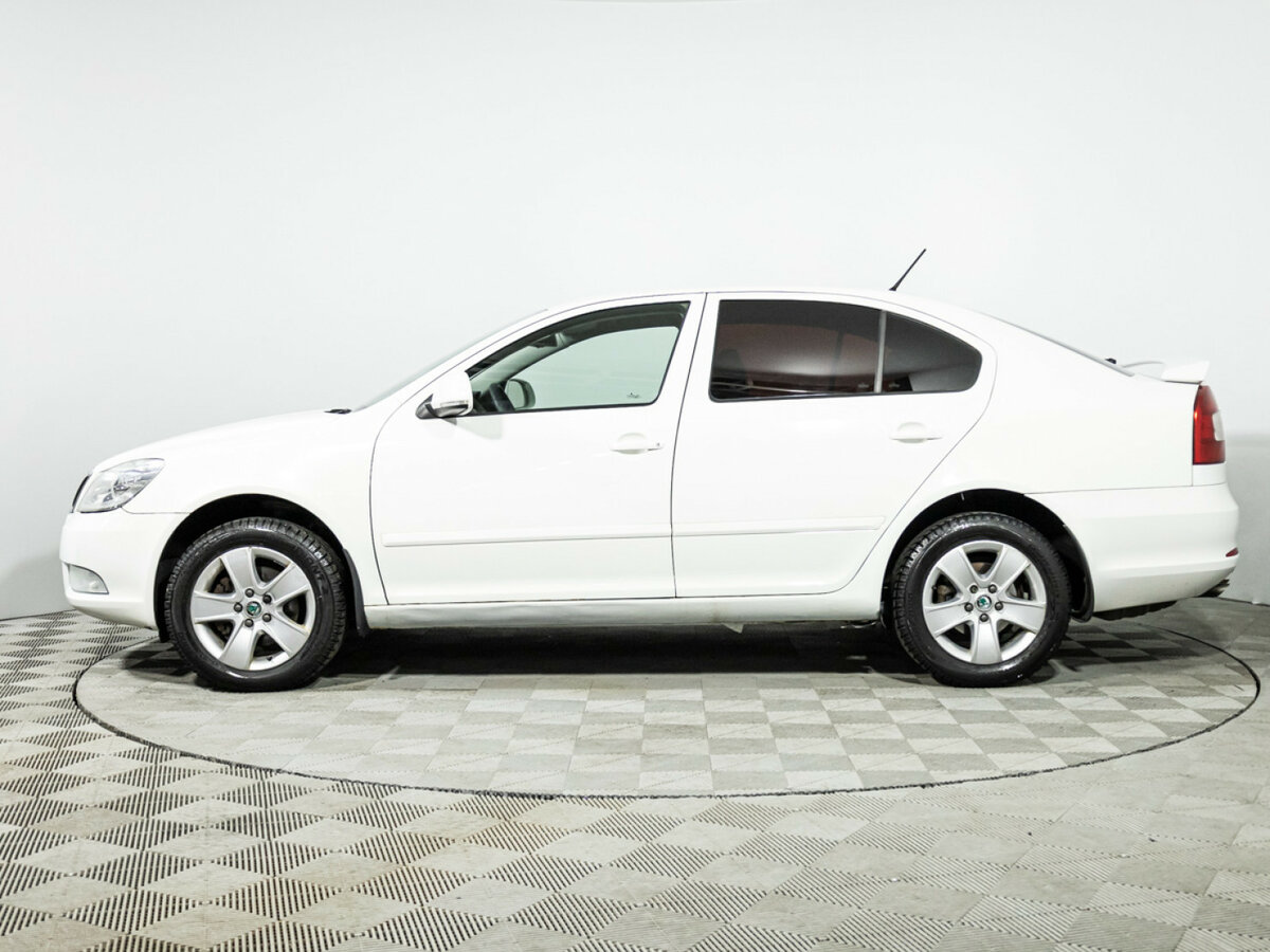 Skoda Octavia II (A5) Рестайлинг, 2012 - 240 001 км. | Фото №8