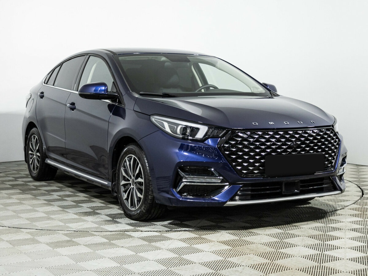 Omoda S5, 2023 - 4 000 км. | Фото №3