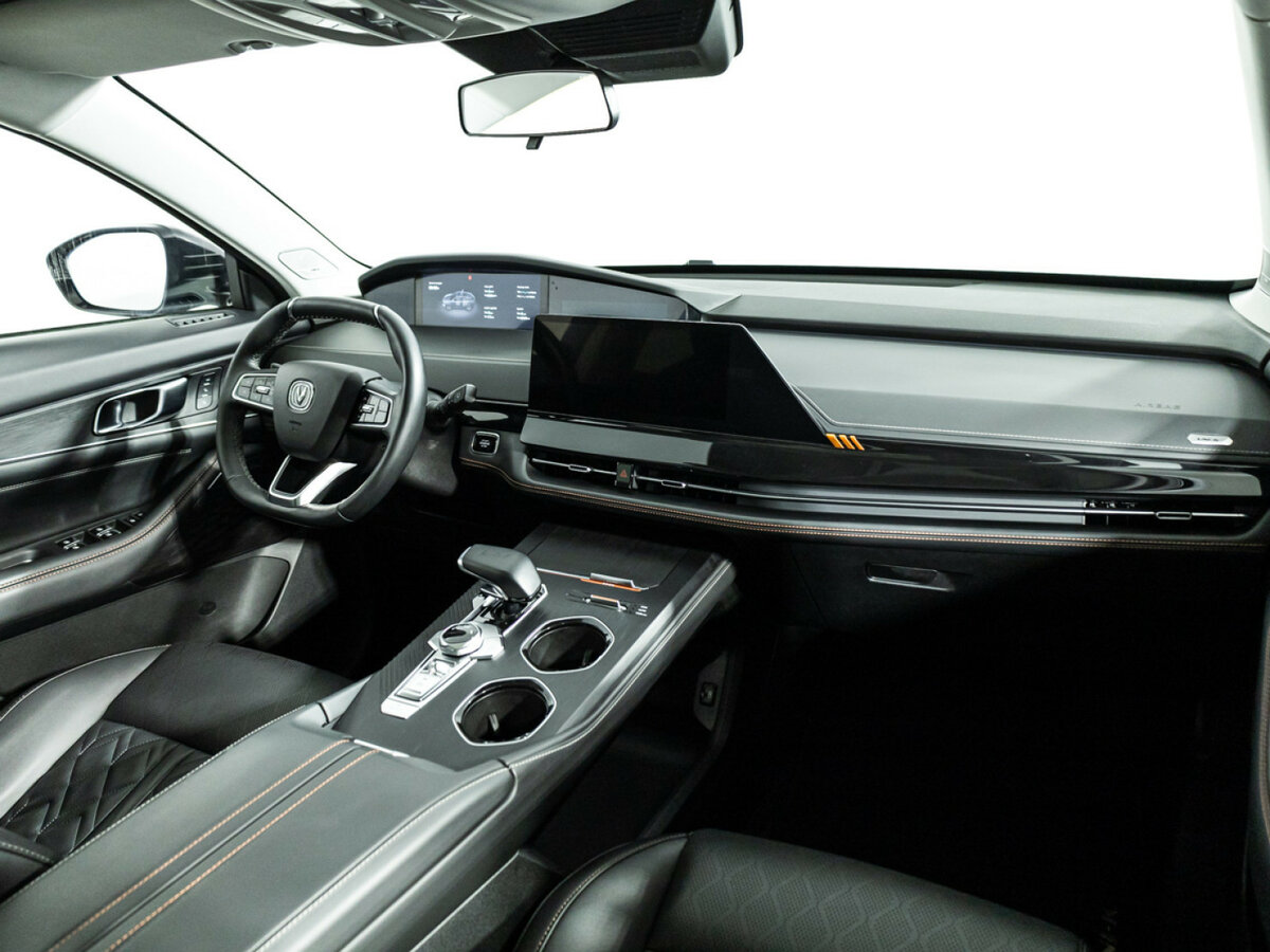 Changan UNI-K, 2022 Фото №9