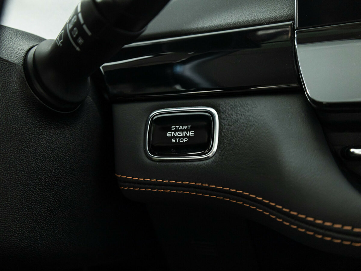 Changan UNI-K, 2022 Фото №20