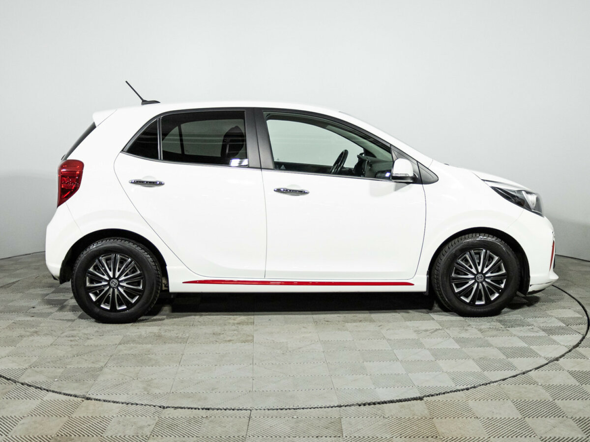 Kia Picanto GT Line III, 2020 - 65 118 км. | Фото №4