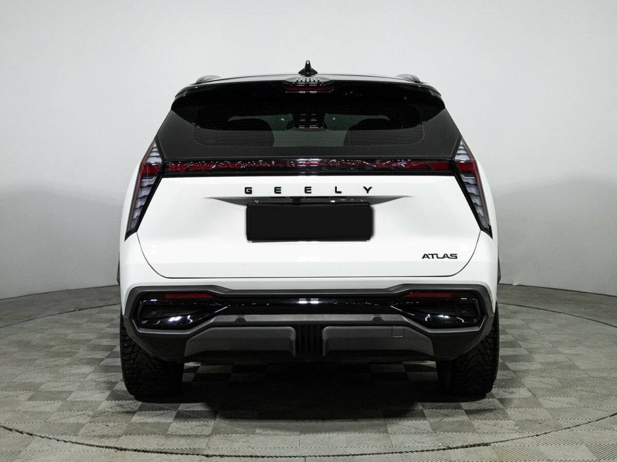Geely Atlas II, 2024 Фото №6