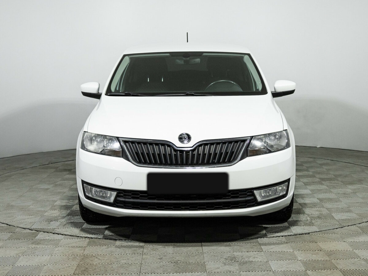 Skoda Rapid I, 2016 - 103 696 км. | Фото №2