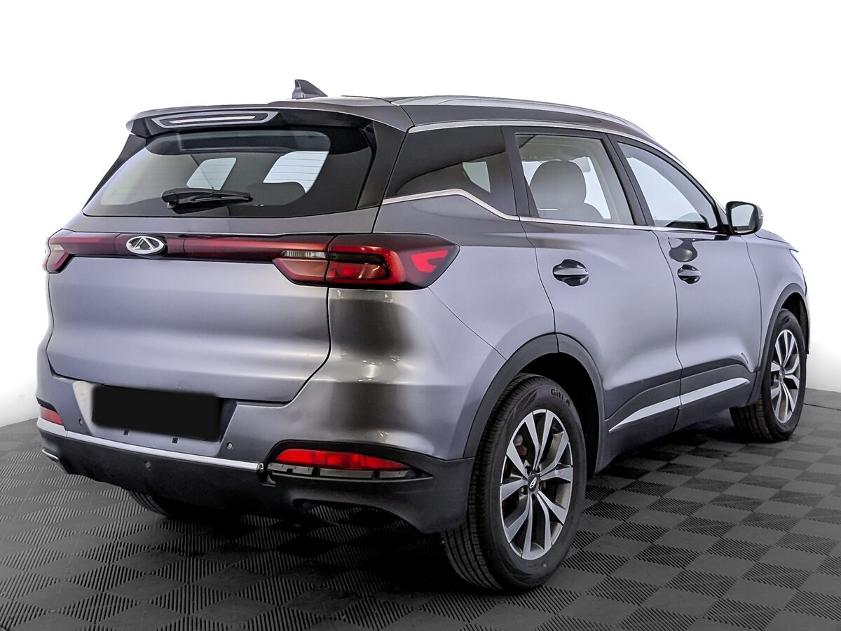 Chery Tiggo 7 Pro I, 2022 - 92 611 км. | Фото №5
