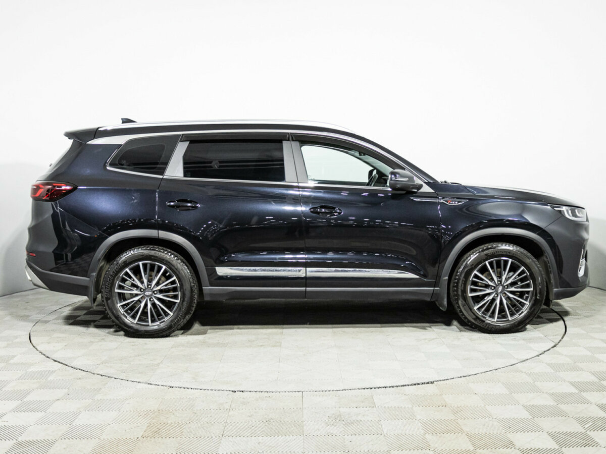 Chery Tiggo 8 Pro I, 2021 - 81 886 км. | Фото №4