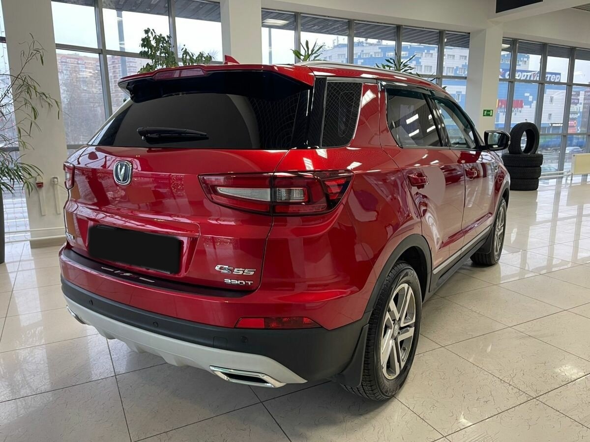 Changan CS55 I, 2019 - 87 597 км. | Фото №5