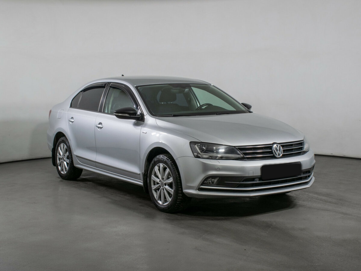 Volkswagen Jetta VI Рестайлинг, 2018 - 161 000 км. | Фото №3