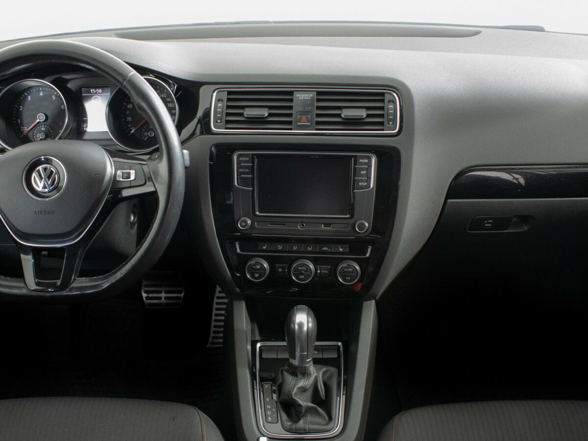 Volkswagen Jetta VI Рестайлинг, 2018 Фото №11