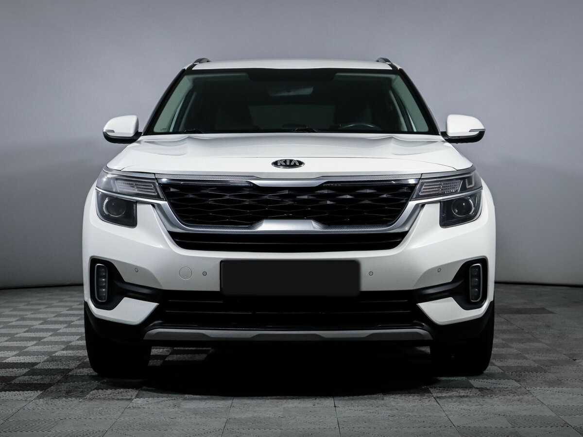 Kia Seltos I, 2020 - 84 780 км. | Фото №2