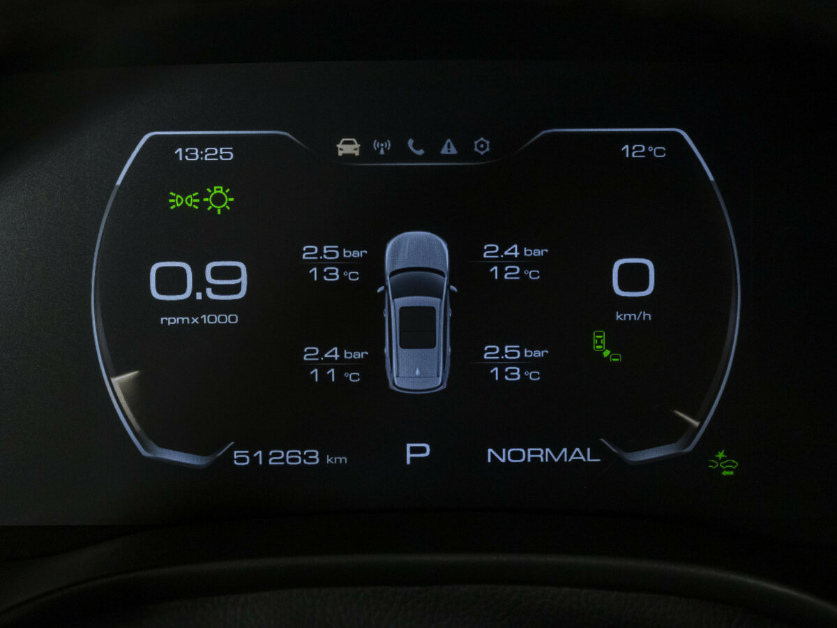 Haval Jolion I Рестайлинг, 2023 Фото №11