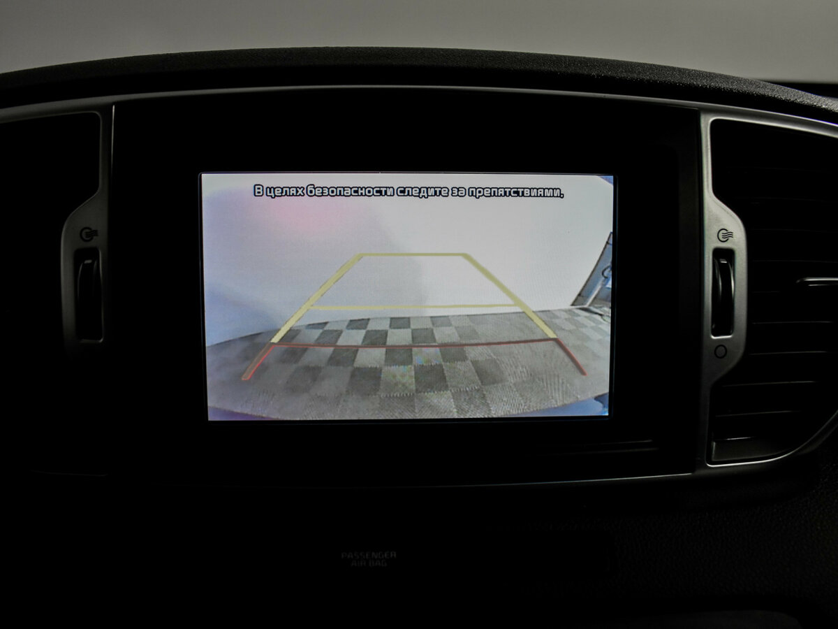 Kia Sportage IV, 2017 Фото №16