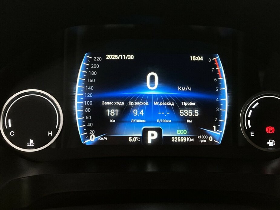 Chery Tiggo 8 I Рестайлинг, 2023 - 32 559 км. | Фото №6